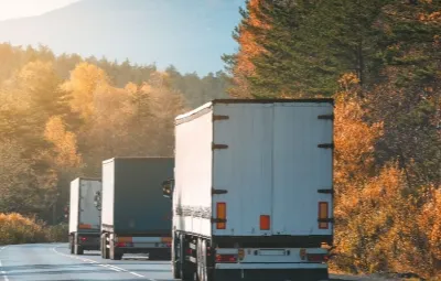 Antalya ile İzmit Arası Klima Taşıma